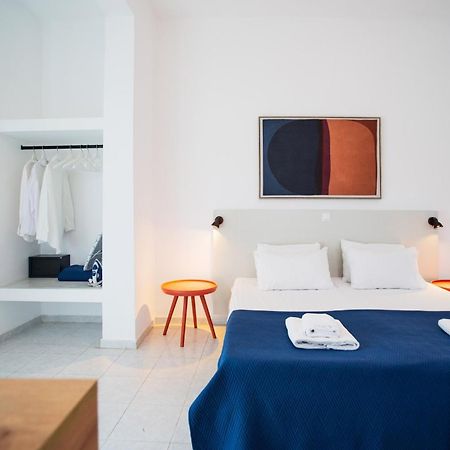 Seaside Suites กาวอส ภายนอก รูปภาพ