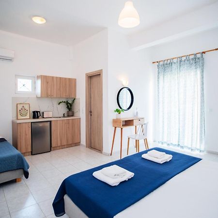 Seaside Suites กาวอส ภายนอก รูปภาพ