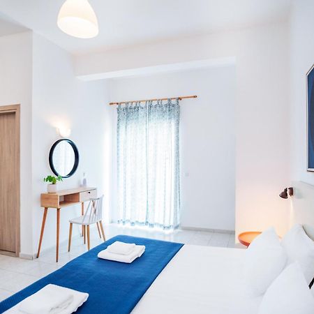 Seaside Suites กาวอส ภายนอก รูปภาพ