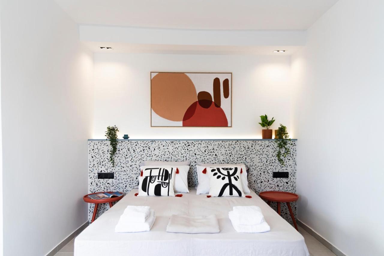 Seaside Suites กาวอส ภายนอก รูปภาพ