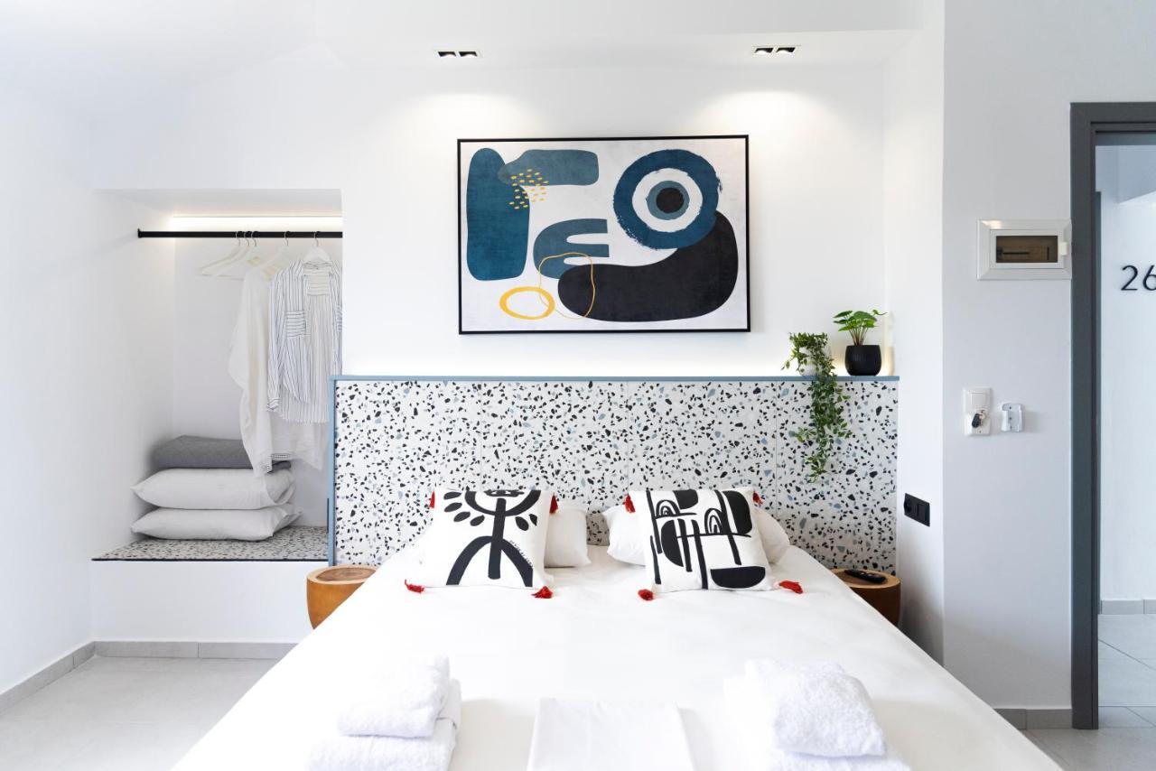 Seaside Suites กาวอส ภายนอก รูปภาพ