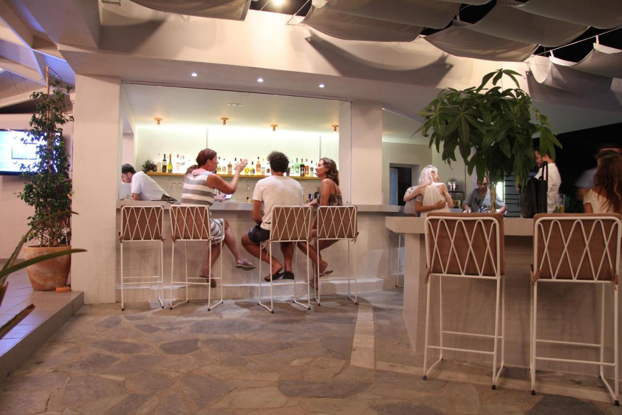 Seaside Suites กาวอส ภายนอก รูปภาพ