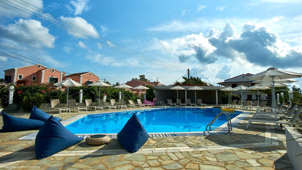 Seaside Suites กาวอส ภายนอก รูปภาพ