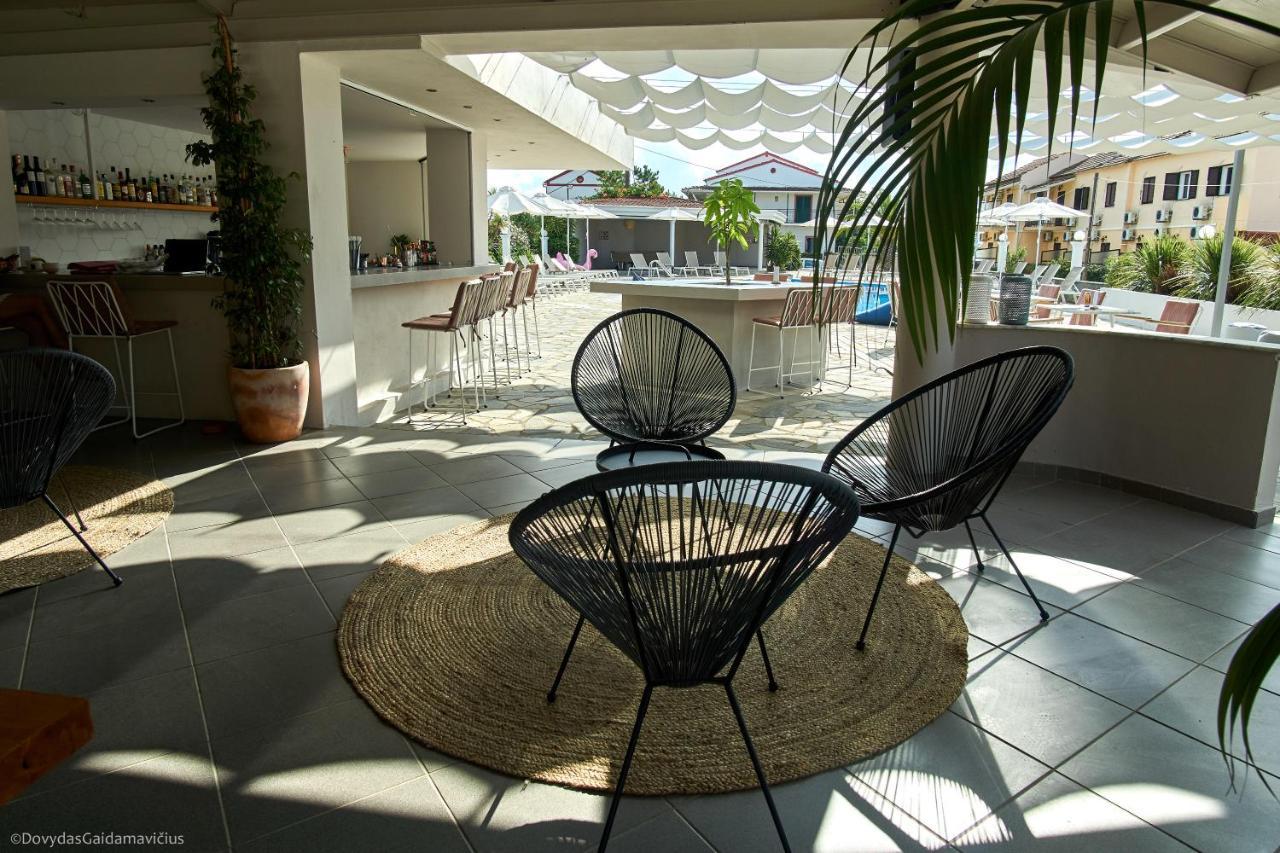 Seaside Suites กาวอส ภายนอก รูปภาพ