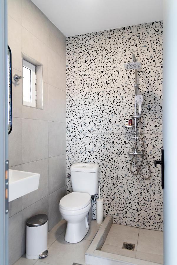 Seaside Suites กาวอส ภายนอก รูปภาพ