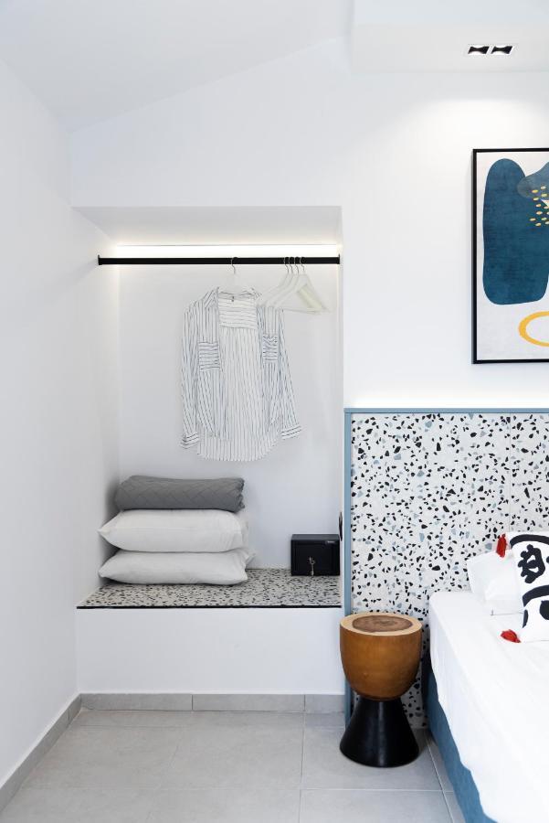 Seaside Suites กาวอส ภายนอก รูปภาพ