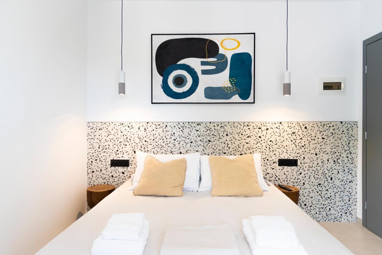 Seaside Suites กาวอส ภายนอก รูปภาพ
