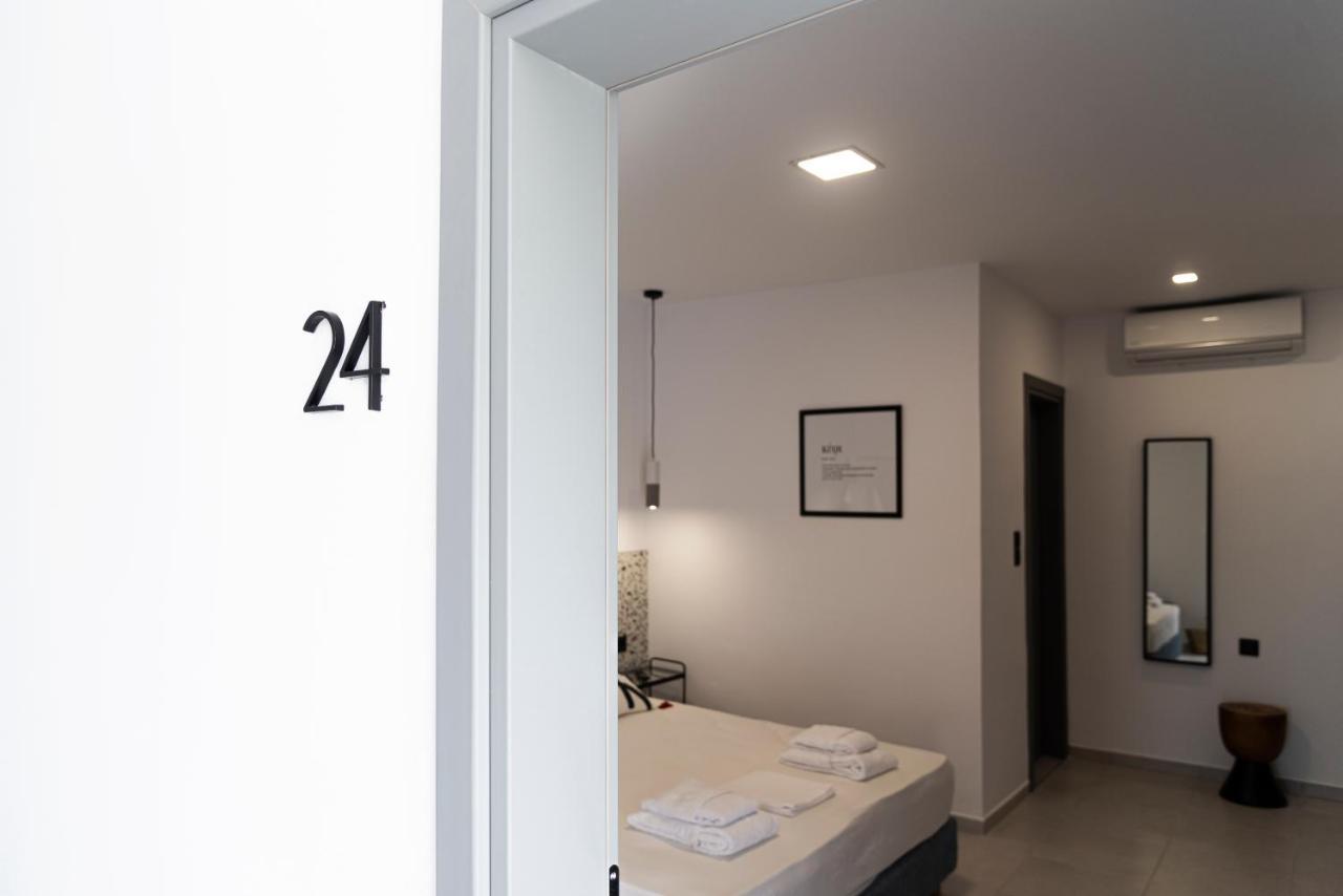 Seaside Suites กาวอส ภายนอก รูปภาพ