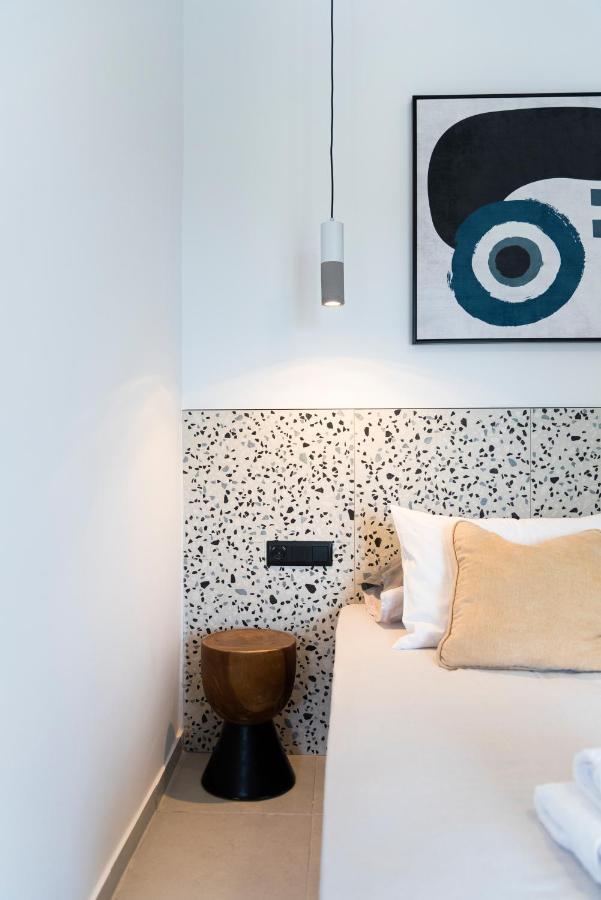Seaside Suites กาวอส ภายนอก รูปภาพ