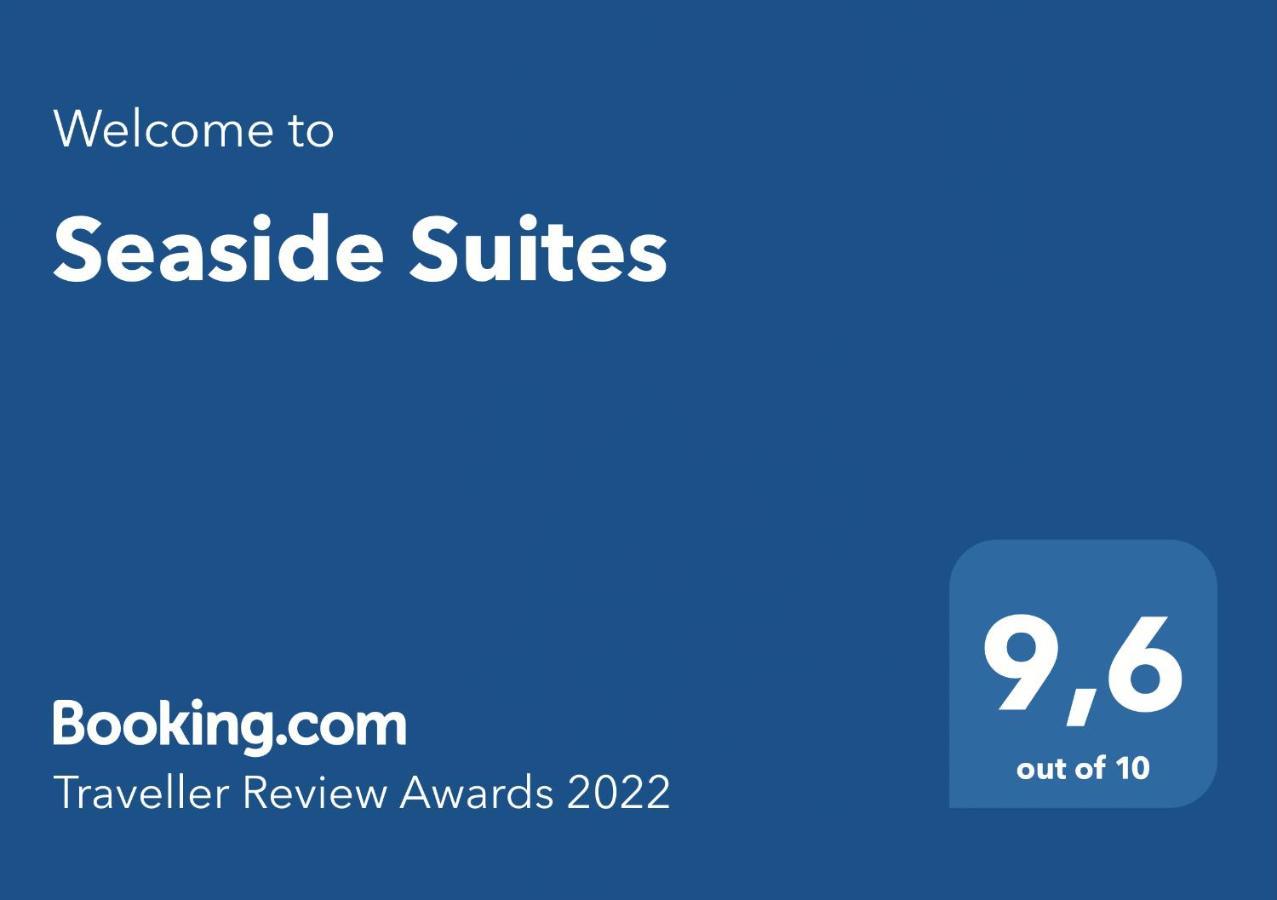 Seaside Suites กาวอส ภายนอก รูปภาพ