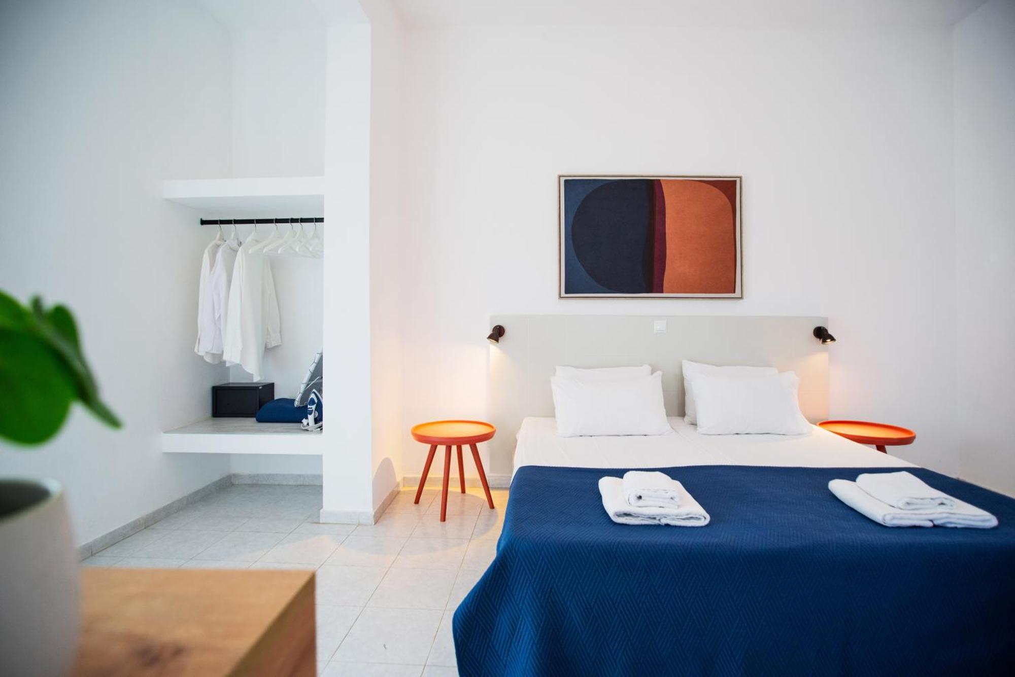 Seaside Suites กาวอส ภายนอก รูปภาพ