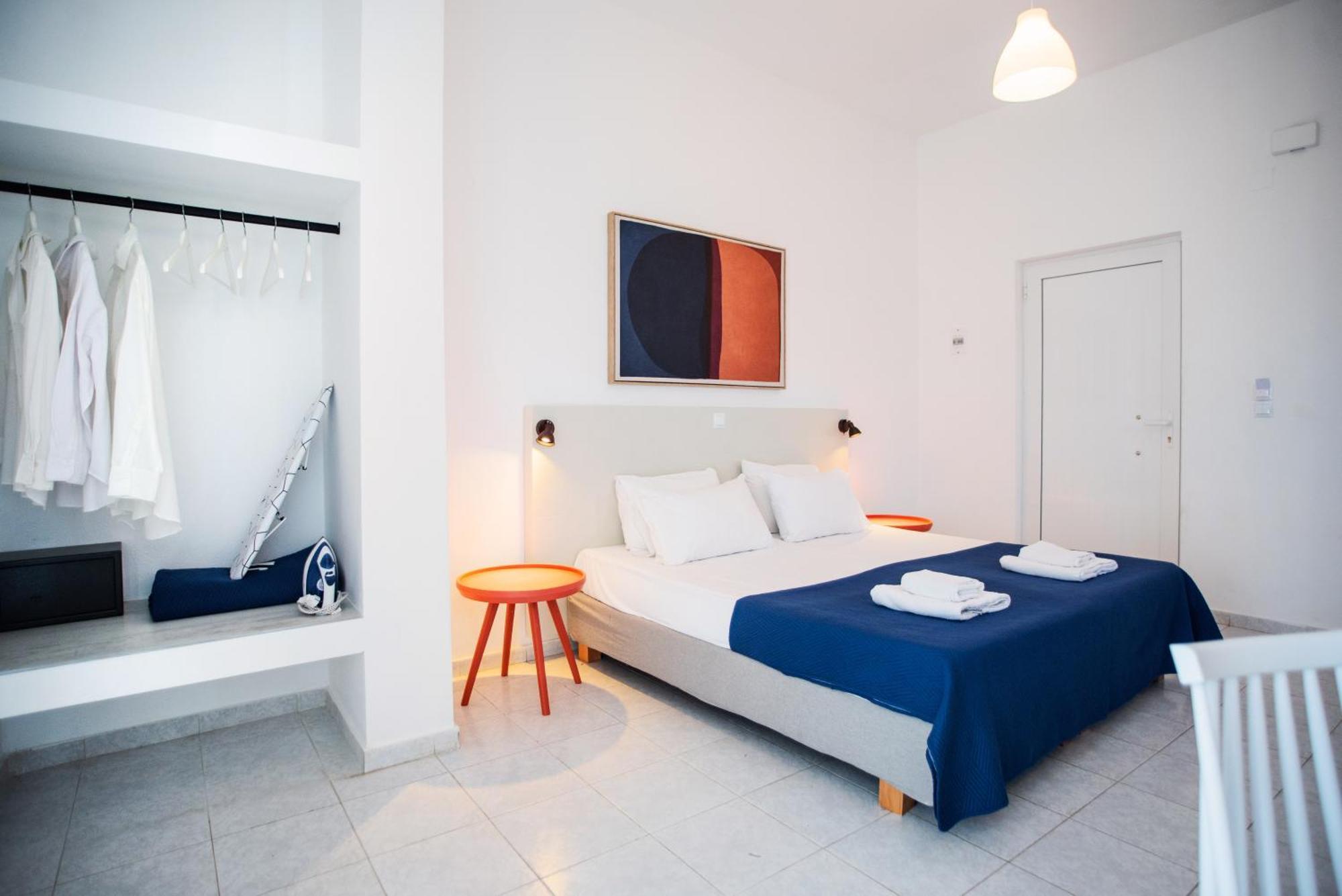 Seaside Suites กาวอส ภายนอก รูปภาพ