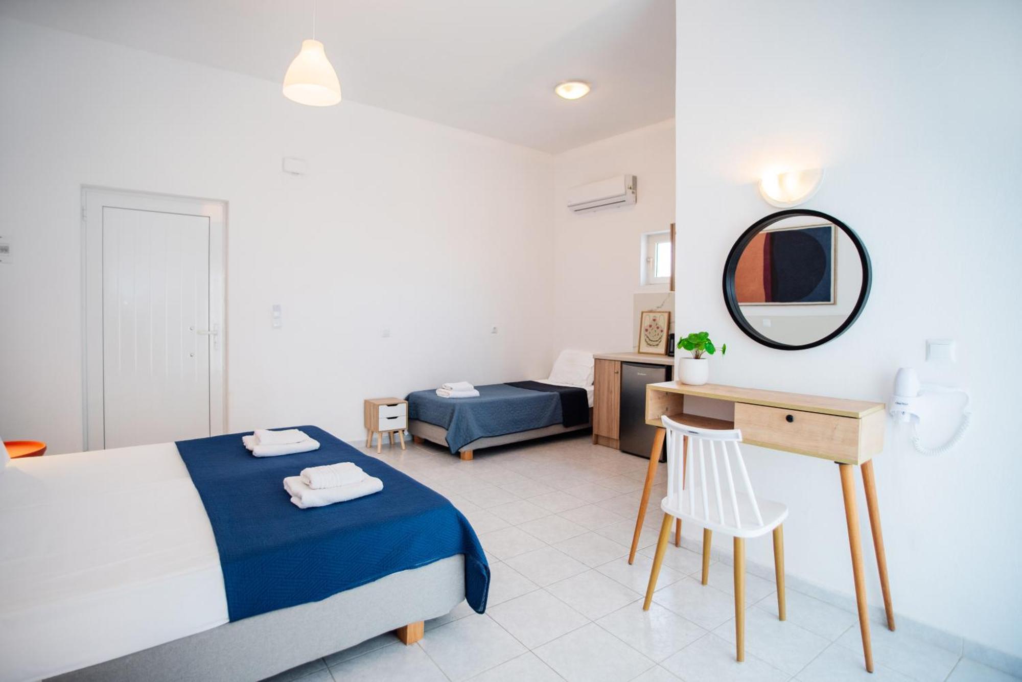 Seaside Suites กาวอส ภายนอก รูปภาพ