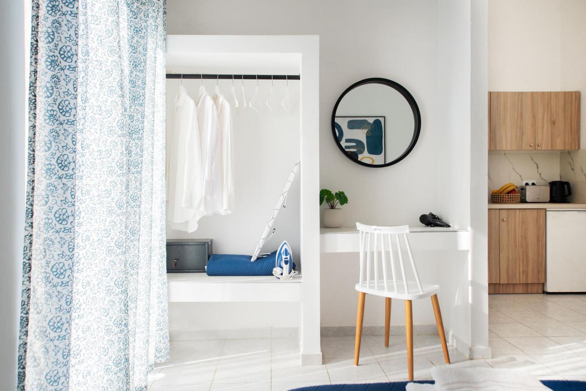 Seaside Suites กาวอส ภายนอก รูปภาพ