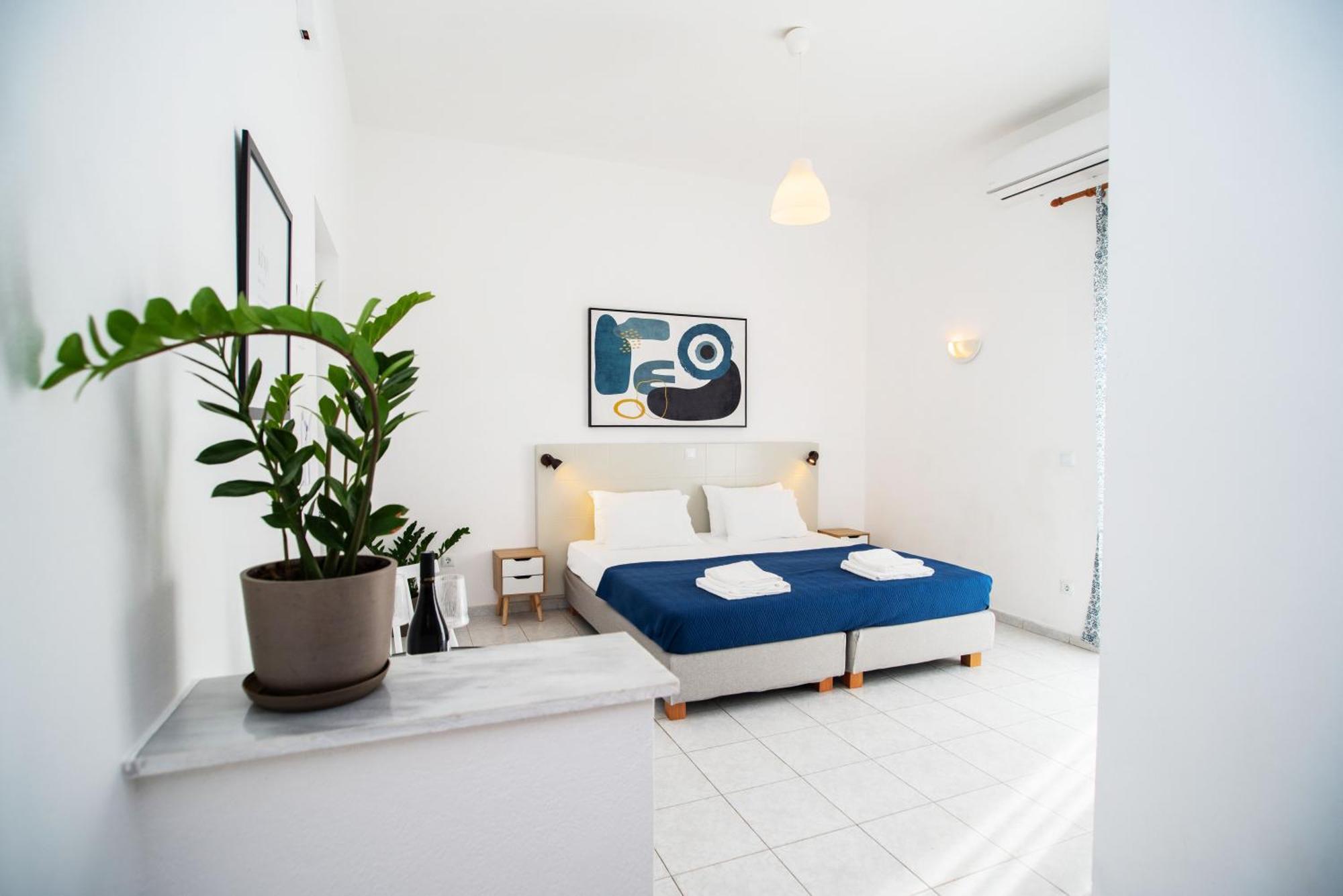 Seaside Suites กาวอส ภายนอก รูปภาพ